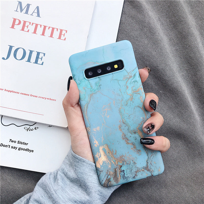 Elegant Marble Phone Case Collection
