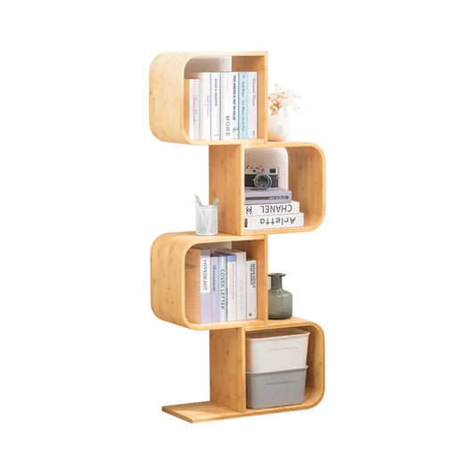Solid Wood Kids Bookcase