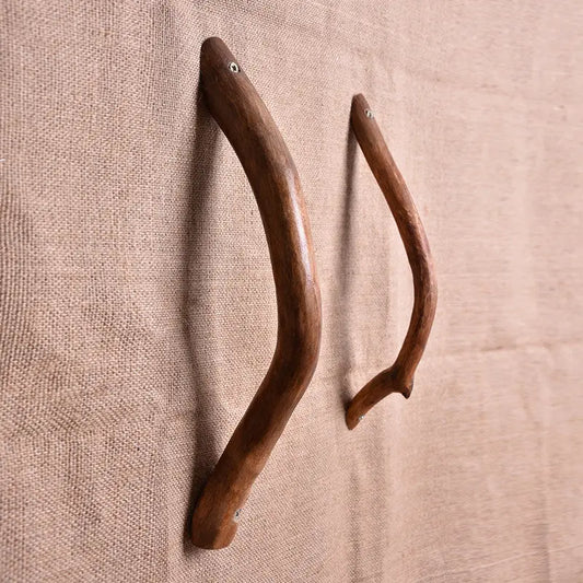 Poignée de porte - Design inspiré de la nature