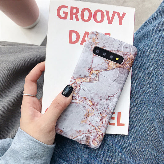 Elegant Marble Phone Case Collection
