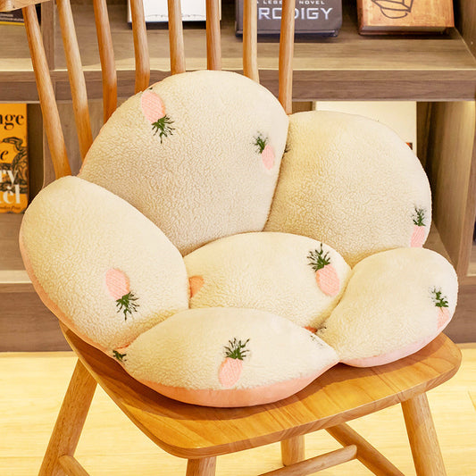 Coussin de chaise de canapé Flower Bliss