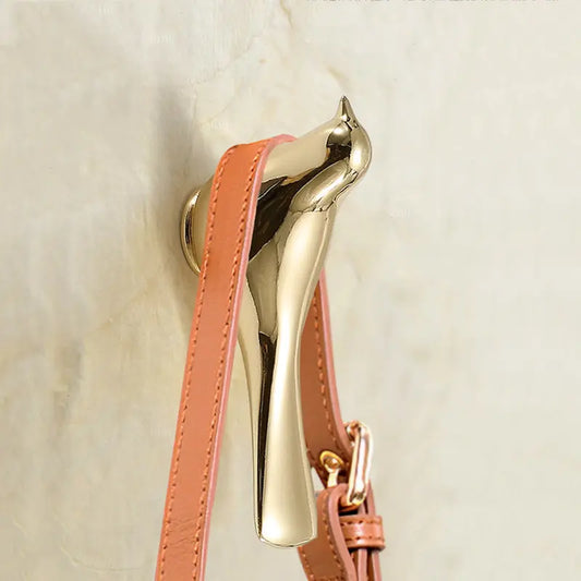 Brushed Nickel Cabinet Door Handle