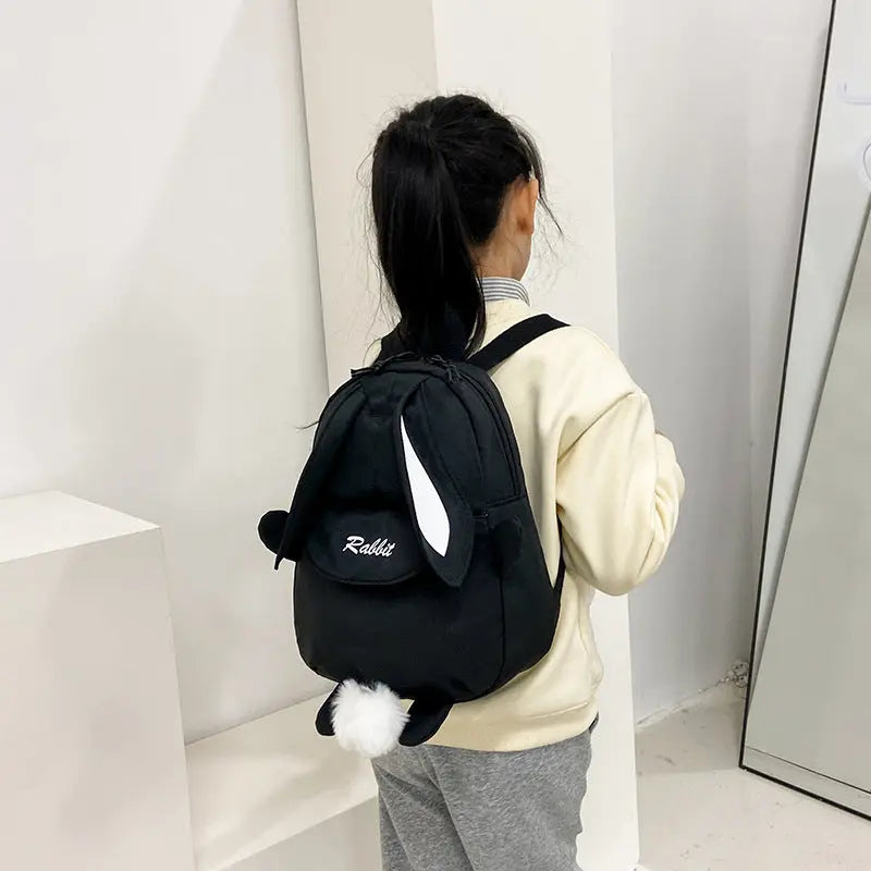 Adorable Cartoon Kids Backpack - Lightweight & Fun