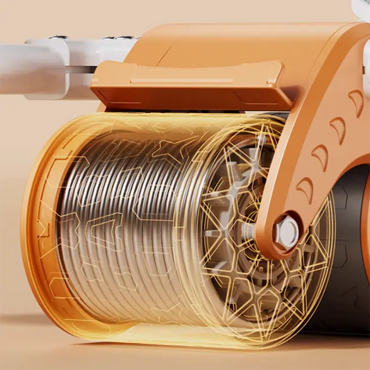 Solution de remise en forme pour le noyau de la roue abdominale intérieure