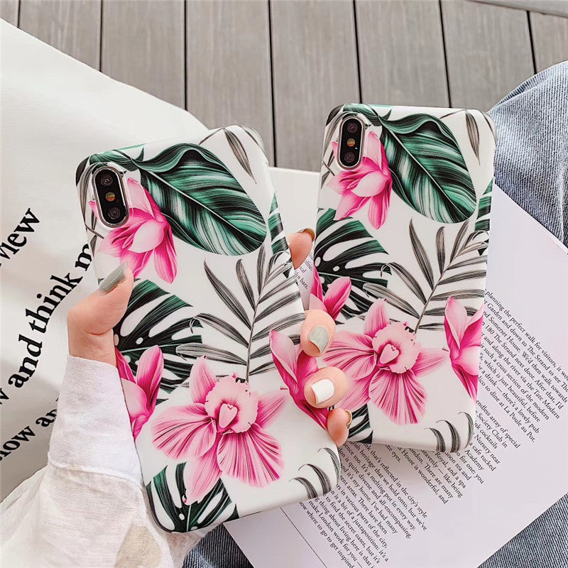 Elegant Flower Blossom Phone Case
