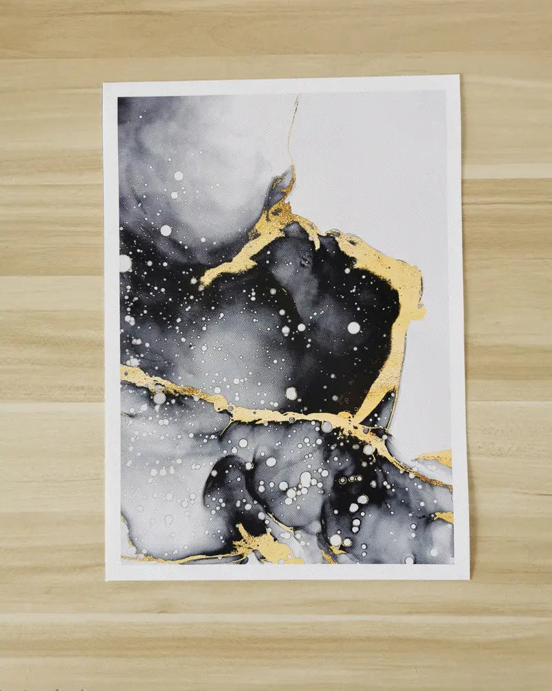 Papier peint marbre de luxe clair