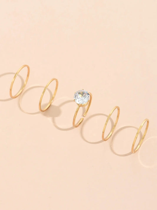 Transatlantic Rings Collection