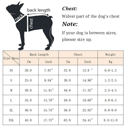 Charming Dog Tuxedo Suit