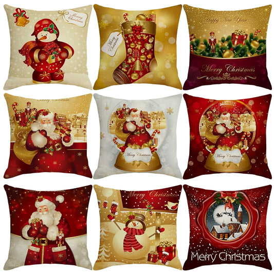 ο»Ώhome decor, cushion cover, christmas home decor, christmas cushion covers, christmas cushion, home and decor, christmas pillows, christmas home