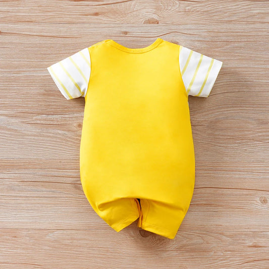 cartoon animal bear romper baby boys and girls, baby bear romper outfit, cartoon animal romper for babies, unisex baby romper bear design, cute baby romper boys and girls, animal print baby romper, soft cotton bear romper for babies, newborn bear romper unisex, toddler cartoon animal romper, baby clothing romper bear style