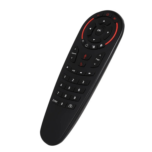 2.4g wireless gyroscope remote, g10s voice remote control, ir learning remote for android tv, wireless remote for tv boxes, gyroscope air mouse remote, smart tv remote g10s, android tv box remote control, 2.4g ir voice remote, wireless remote with voice control, g10s remote for android devices