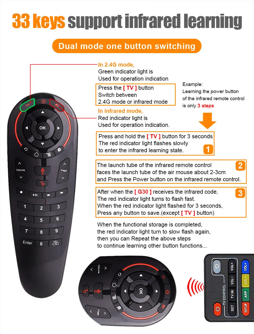 2.4g wireless gyroscope remote, g10s voice remote control, ir learning remote for android tv, wireless remote for tv boxes, gyroscope air mouse remote, smart tv remote g10s, android tv box remote control, 2.4g ir voice remote, wireless remote with voice control, g10s remote for android devices