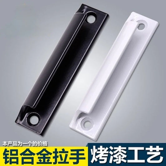Aluminum Alloy Door and Window Handle - Push-Pull Knob for Balcony & Furniture