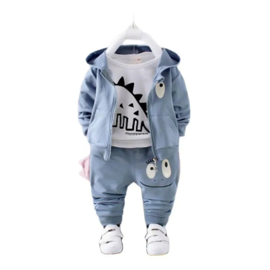 Autumn Winter Baby Boys Clothes Sets
