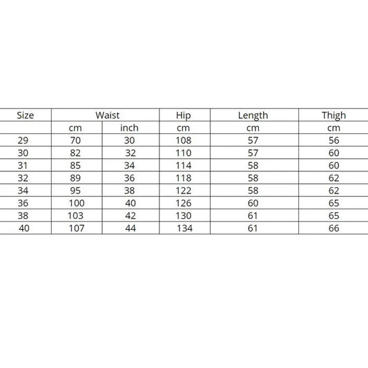 Men's Comfortable Camo Cargo Shorts