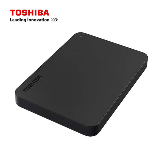 Toshiba Canvio Basics Portable Hard Drive