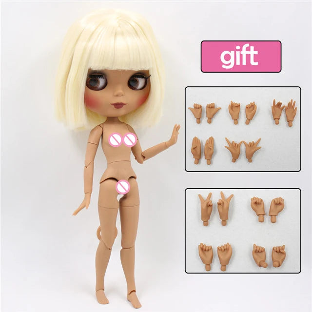 1/6 BJD Doll 30cm Jointed Body
