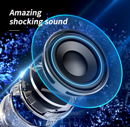 A109 TWS Bluetooth Speakers 5W Drivers
