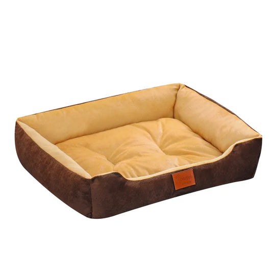 Cozy Orthopedic Dog & Cat Bed