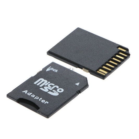 Original MiniSD to SD Card Adapter Sleeve