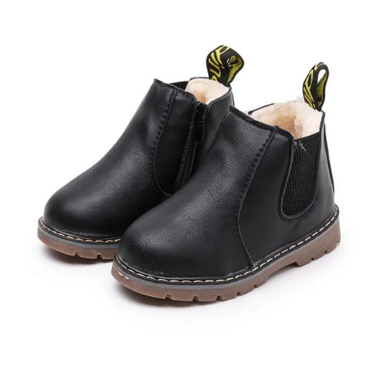 Stylische Stiefel für jugendliche Kinder