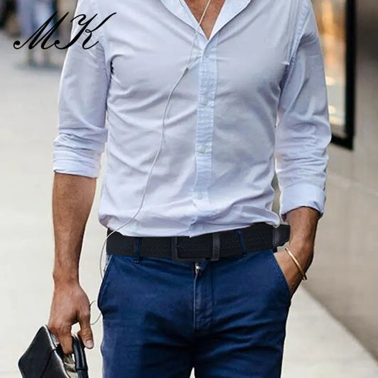 Ceinture tactique en toile MaiKun