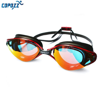 Adjustable Anti-Fog  Waterproof Swimming Goggles
