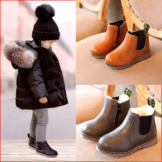 Stylish Boots for Teen  Children