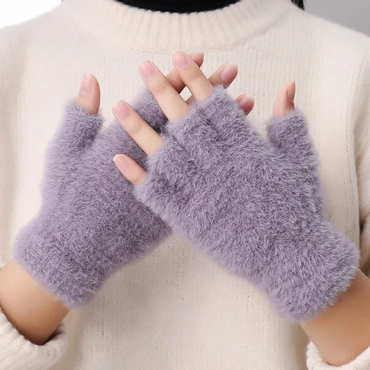 winter gloves, warm gloves, cashmere gloves, snow gloves, warm gloves for women, warmest winter gloves, fingerless gloves, cashmere mittens, women's winter gloves, half finger gloves, fingerless cashmere gloves, gloves for women