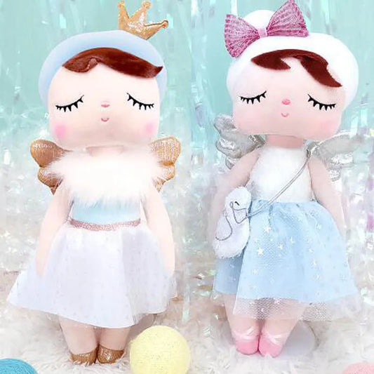 Peluche Sirène Lapin Ballet