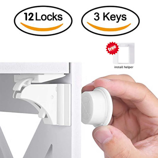 magnetic lock, safety lock, drawer safety locks, drawer lock, magnetic cabinet locks, magnetic drawer lock, cabinet safety locks, magnetic safety lock