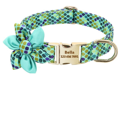 Personalized Fashion Dog Collar