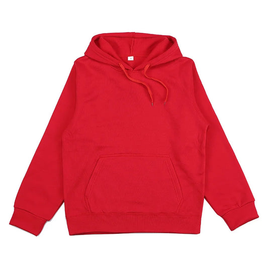 Kapuzenpullover für Herren im koreanischen Stil mit vertikalen Streifen und Farbblock
