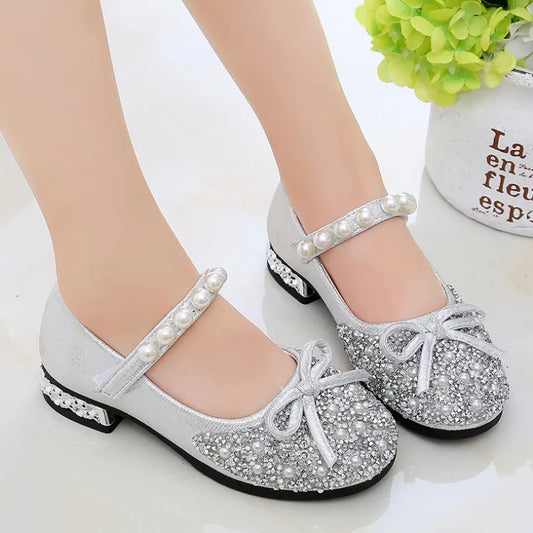Stylish Summer Mary Janes Flats For Girls