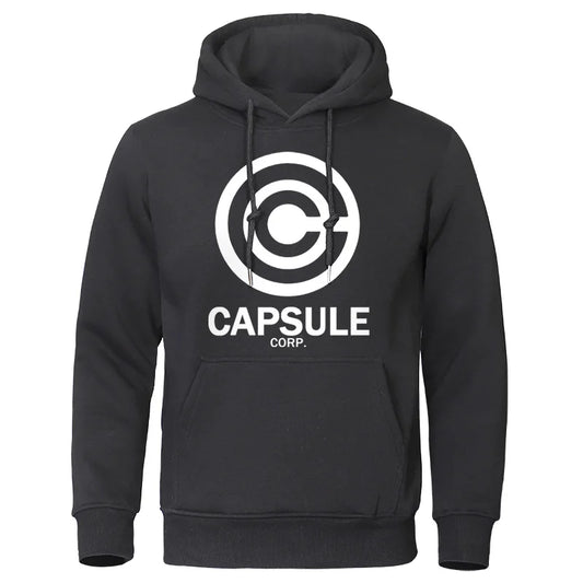 Men's Oversize Hip Hop Hoodies