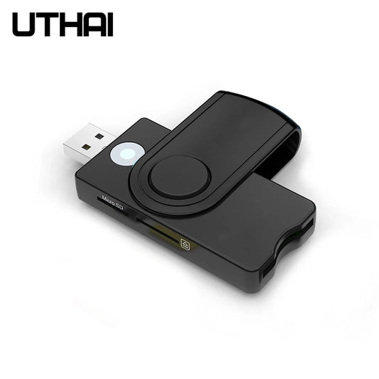 KARTOMAN USB 3.0 Multi Memory Card Reader