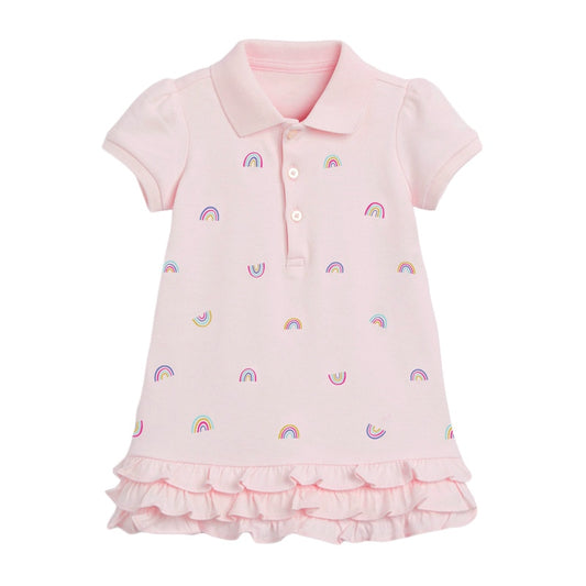 Robe Licorne Bébé Fille