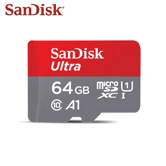 Original SanDisk Micro SD memory Card