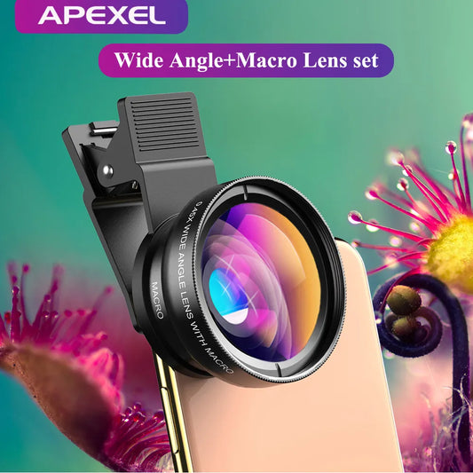 macro lens, wide angle lens, super macro lens, camera lens, telephoto lens, fisheye lens