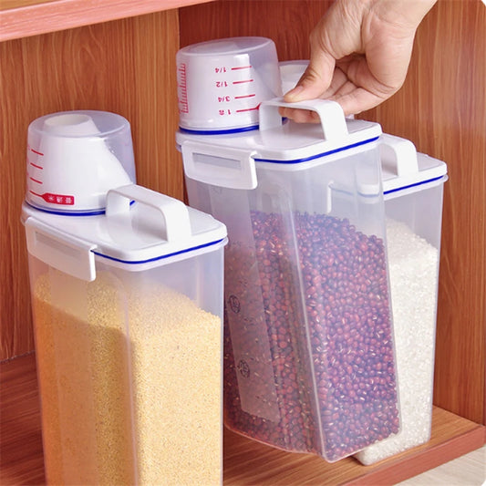 Sealed Insect-Proof Cereal & Rice Storage Box