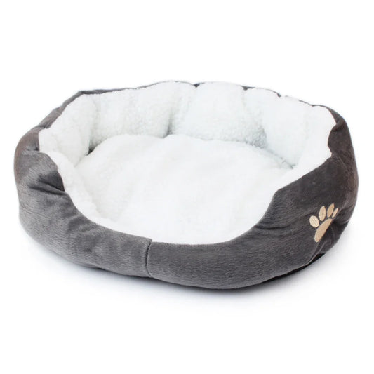 Warming Dog House - Soft Material Sleeping Bed