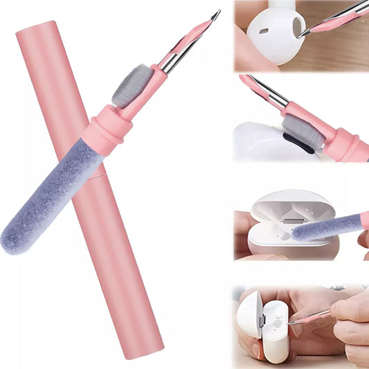 Earphones Cleaning Brush Kit for Bluetooth Earbuds Case