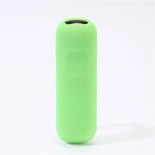 Luminous Silicone Remote Control Set with Rope for TCL, Hisense, Roku TVs