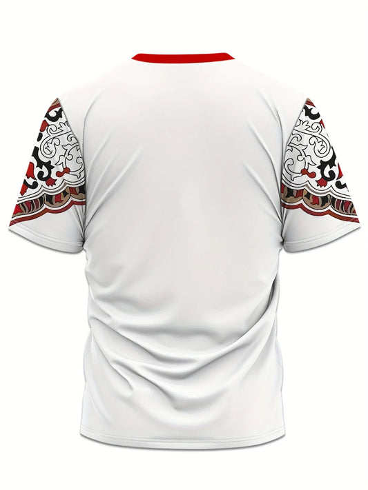 Unisex-Jeansset – Jacke und Shorts, lässiger Vintage-Stil