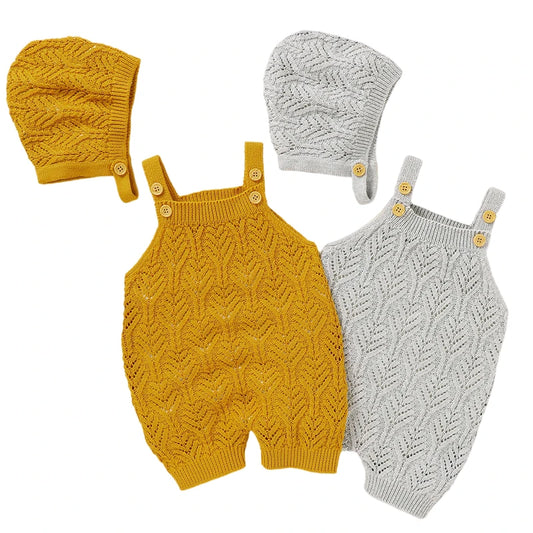 Adorable Heart-Shaped Baby Girl Rompe