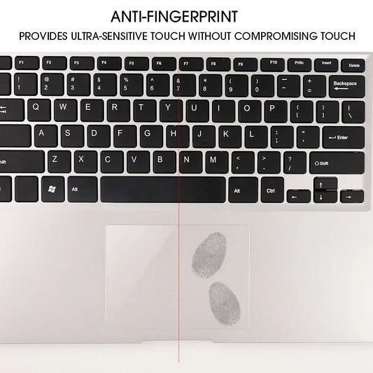 Anti-Scratch Laptop Touchpad Film Protector