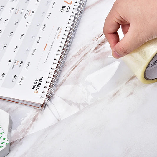 1800-inch Roll Transparent Waterproof PP Tape for Office Packing