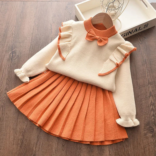 Long Sleeves Princess Top Sweater