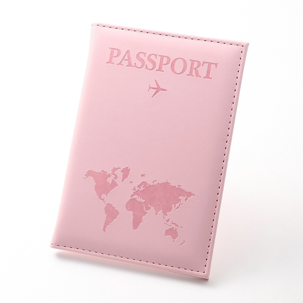 Chic Passport Cover & Card Wallet