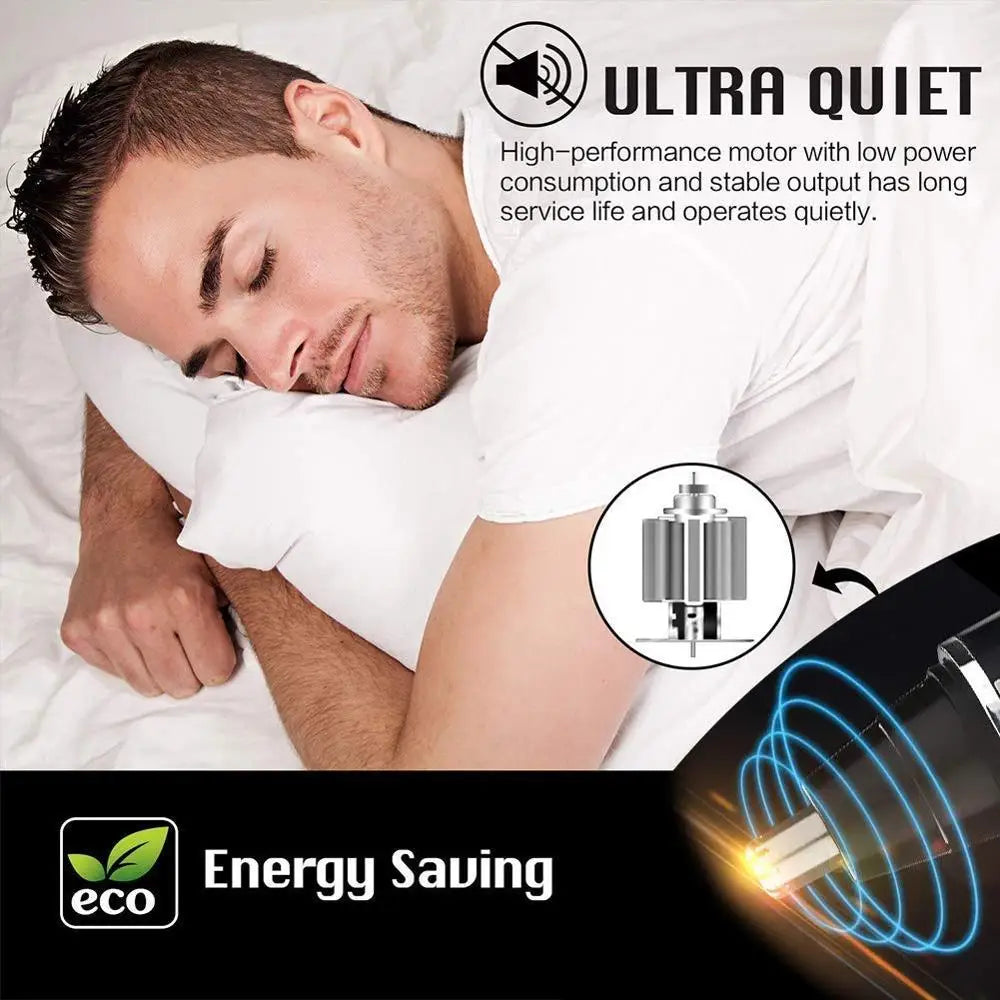 4-in-1 Rechargeable Electric Trimmer for Men - Beard/Hair/Nose & Ear